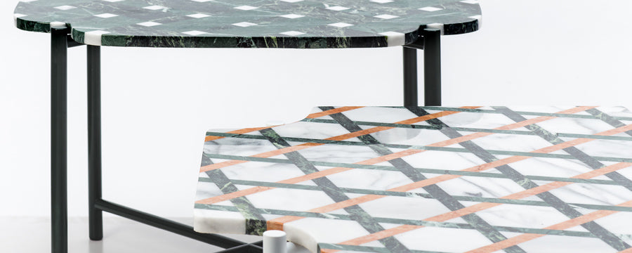 Tasarımda Malzemenin Yeniden Yorumu: Mermer