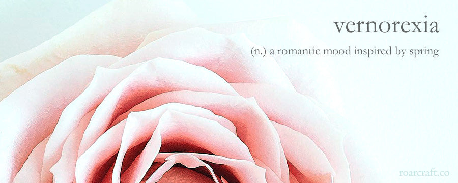 Bir Bahar Rengi Olarak Pembe: Vernorexia