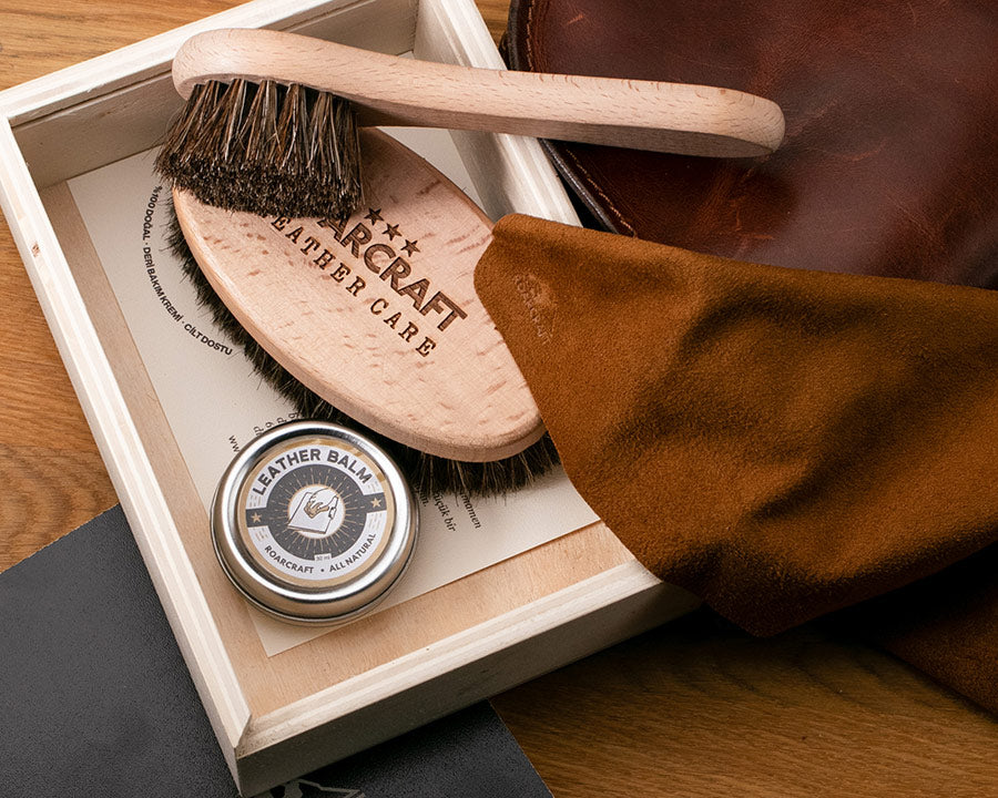 Deri Bakımı ve Temizliği