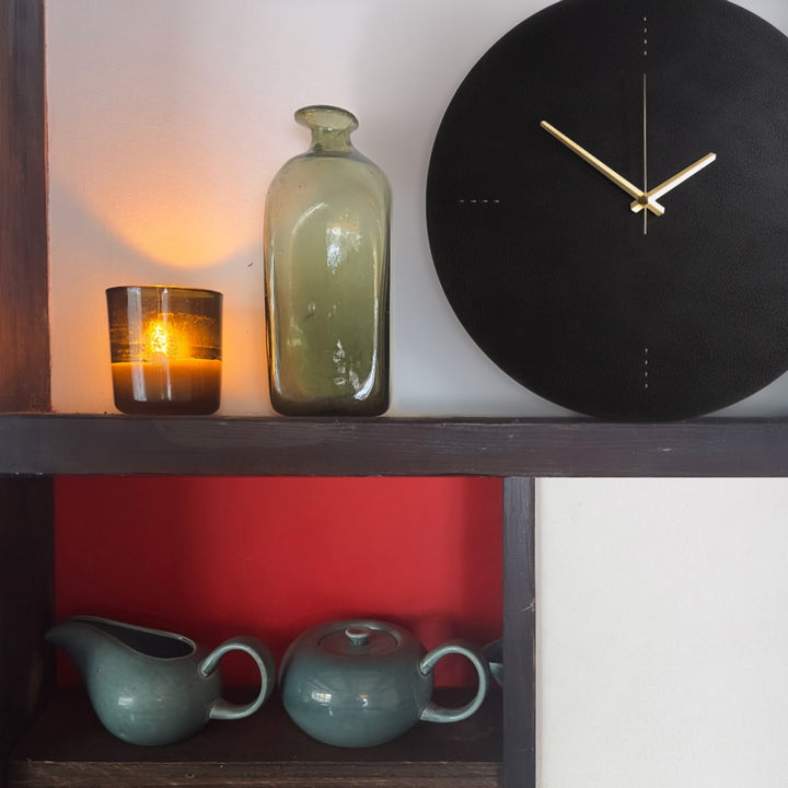 Minimal Duvar Saati - Letoon