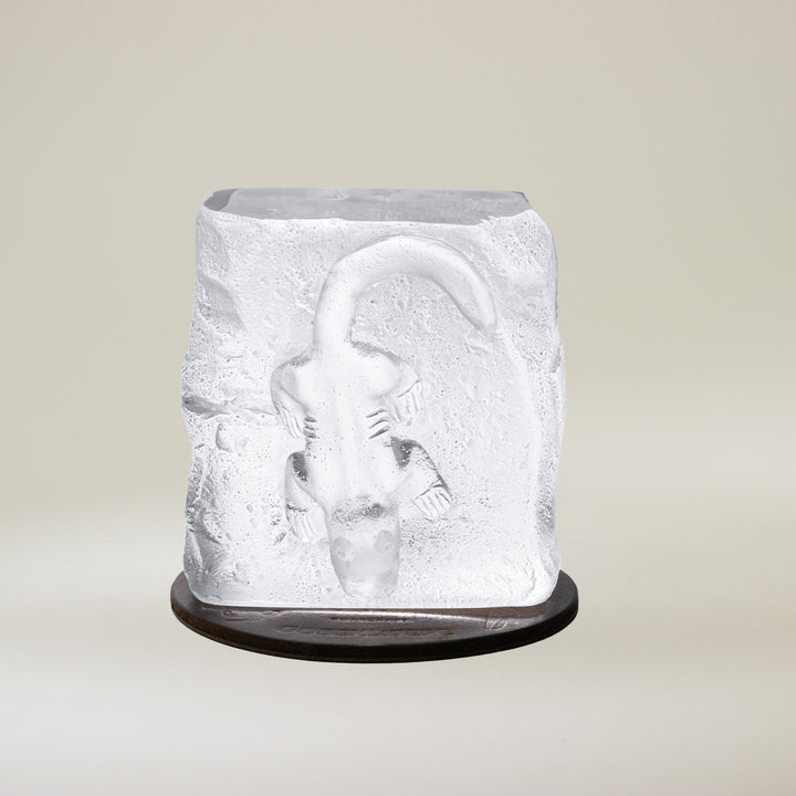 Göbeklitepe - Ejderha Cam Heykeli - Cam Aksesuar