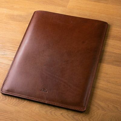 MacBook Deri Kılıfı - Leather Case