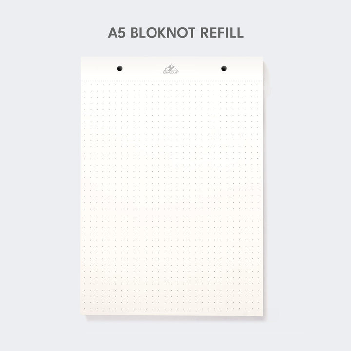 A5 Bloknot Refill - 3 Adet