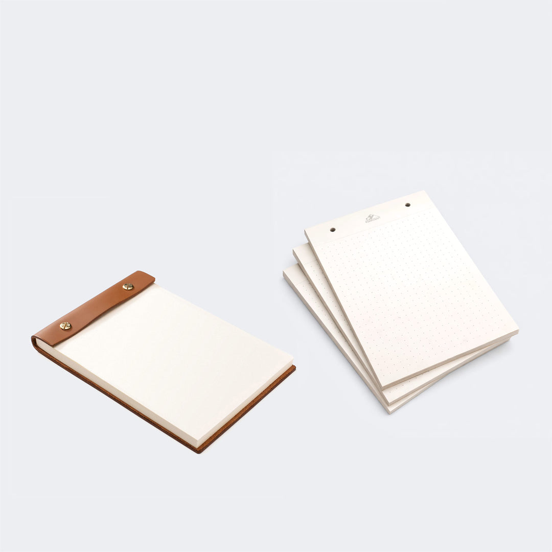 A6 Bloknot Refill - 3 Adet