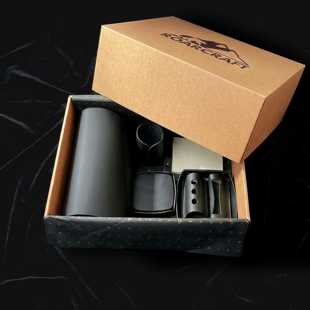 All-in Deri Ofis Seti