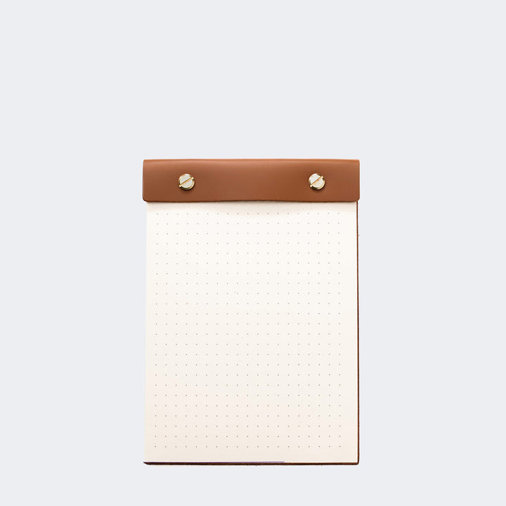 Roarcraft deri A6 bloknot, şık tasarım ve yüksek kaliteli kağıt ile günlük notlar için ideal