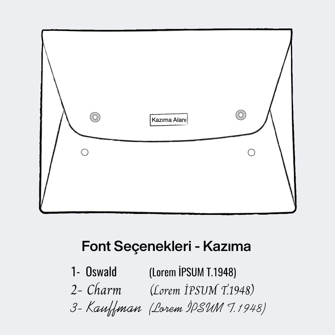 Deri MacBook Çantası