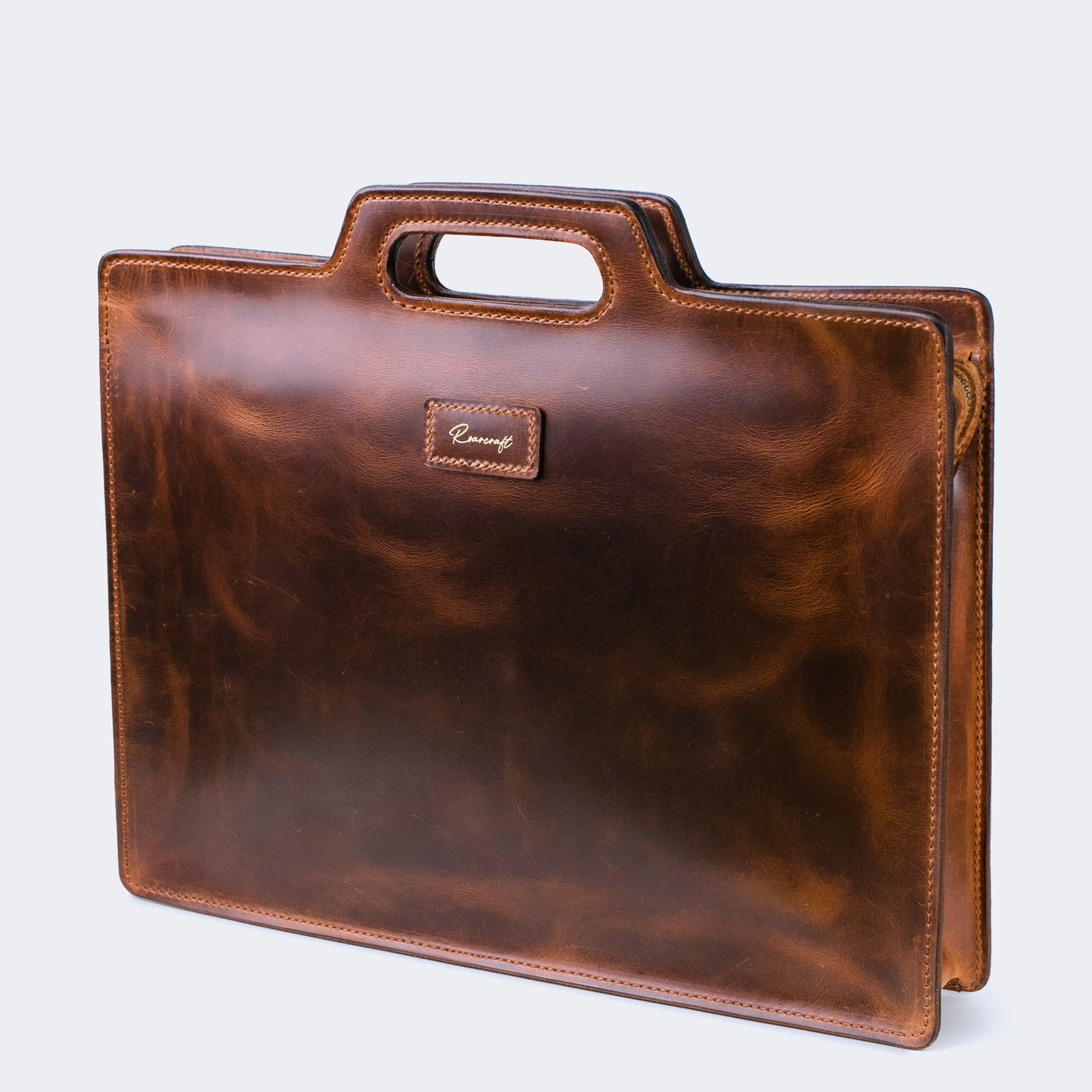 Deri Evrak Çantası - Leather Case