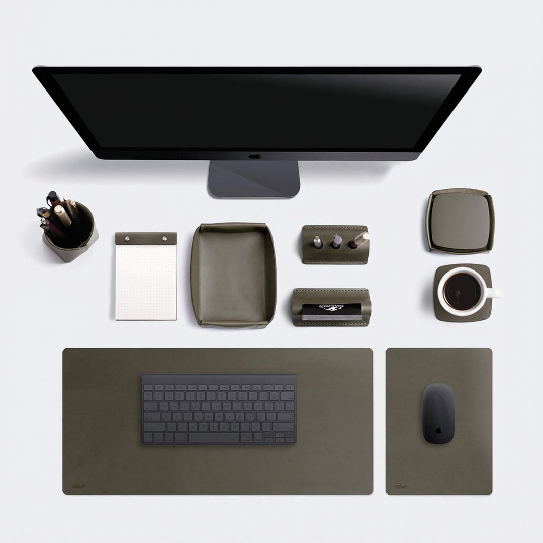 All-in Deri Ofis Seti