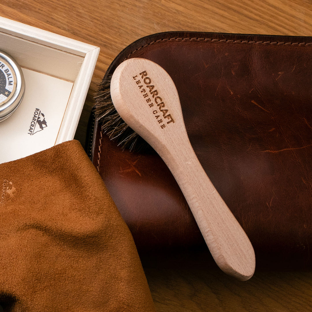 Deri Detay Fırçası