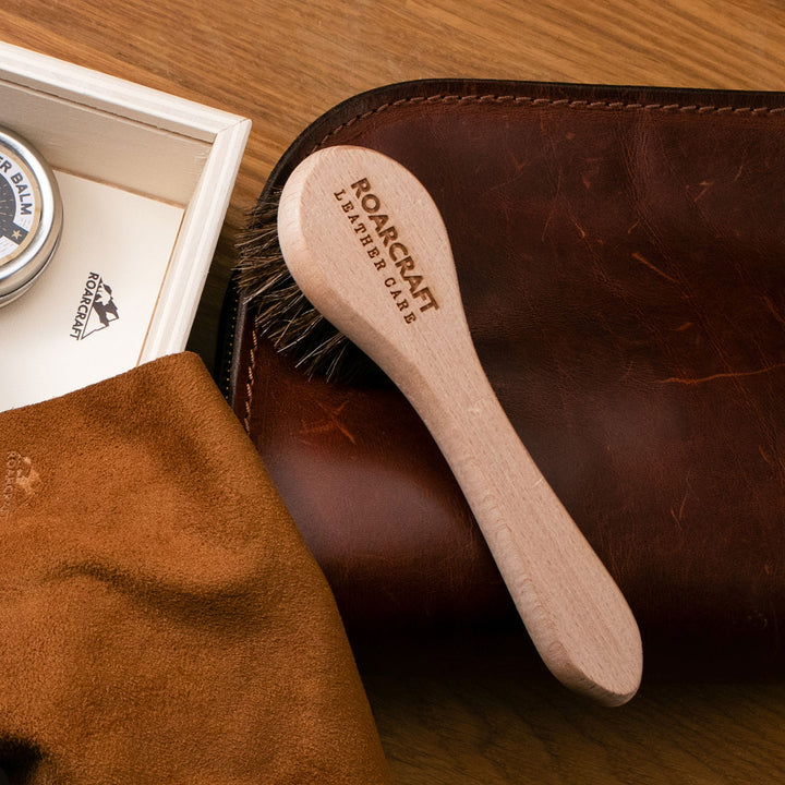 Deri Detay Fırçası