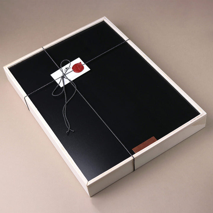 Büyük Boy Hediyelik Ahşap Kutu (L)