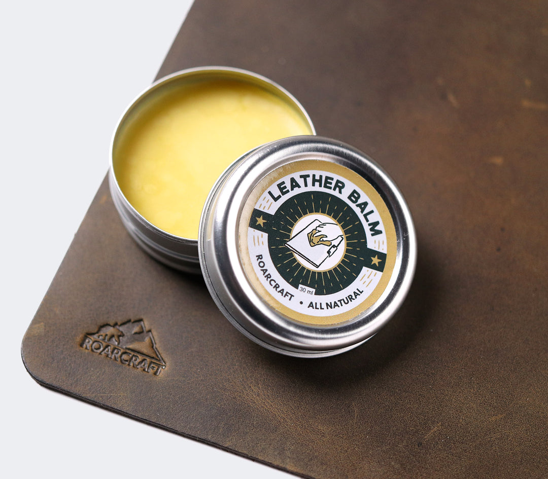 Deri Cüzdan Bakımı Full Set