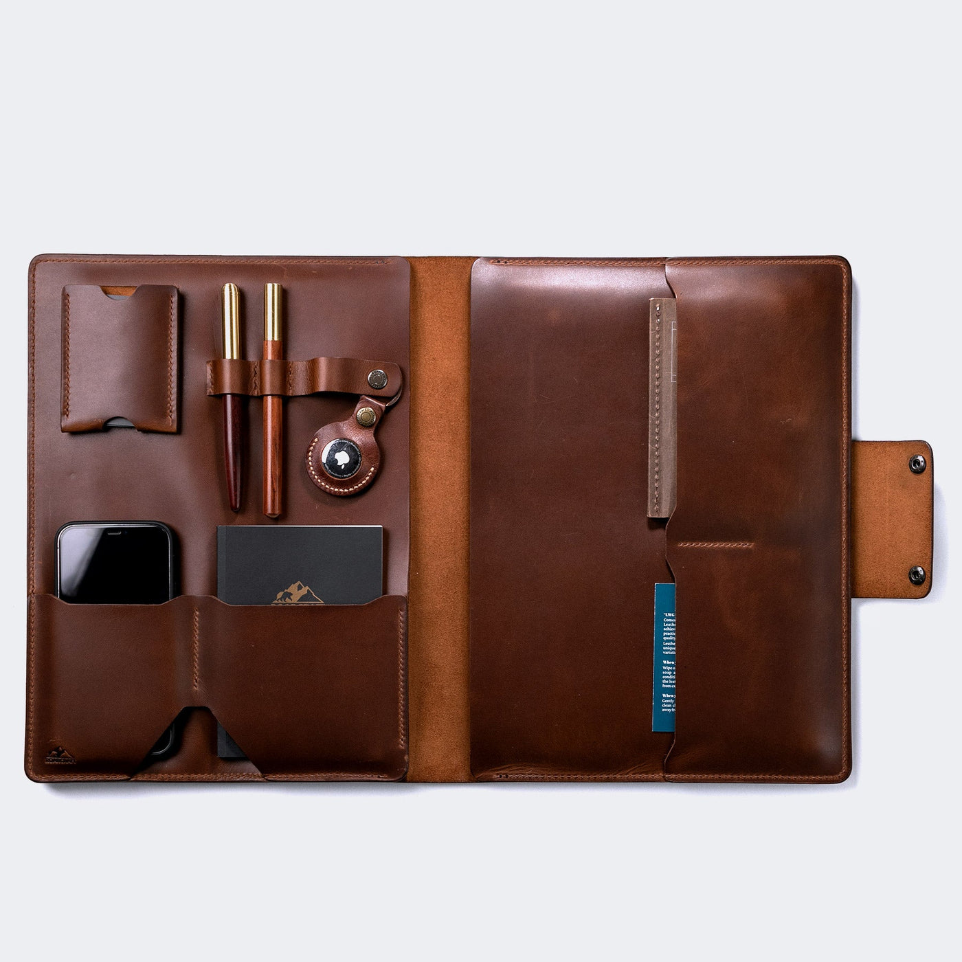 MacBook Organizer - Deri Kılıf - mws_apo_generated