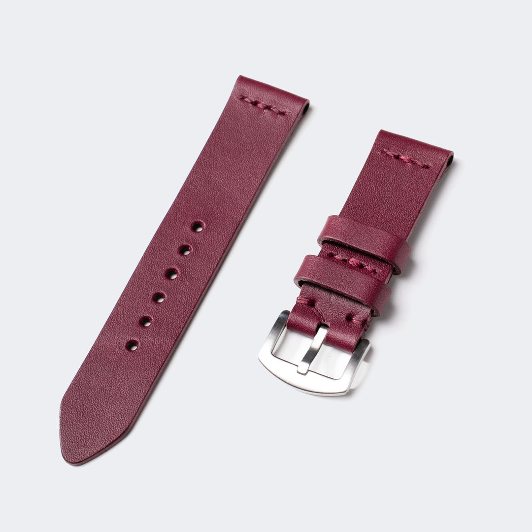 Tek Kat Deri Saat Kordonu - Mürdüm