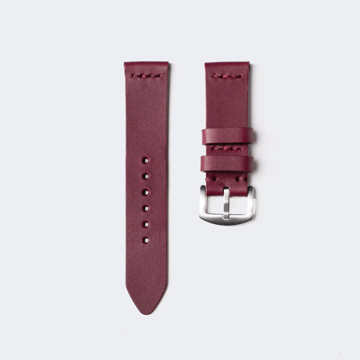 Tek Kat Deri Saat Kordonu - Mürdüm