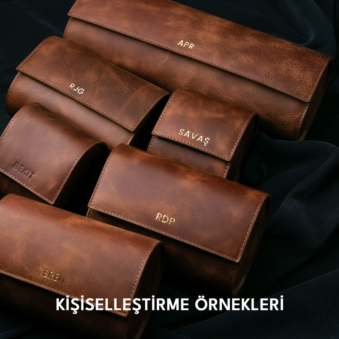 Saat kutusu kişiselleşirme örneği