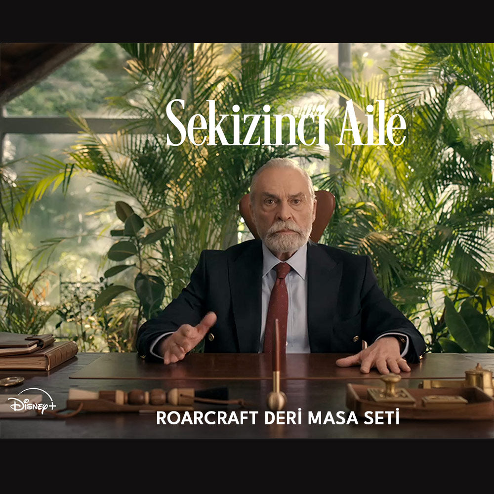 All-in Deri Ofis Seti