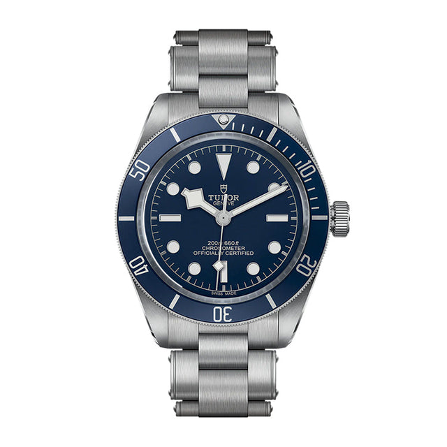 Black Bay 58 Blue 39 mm