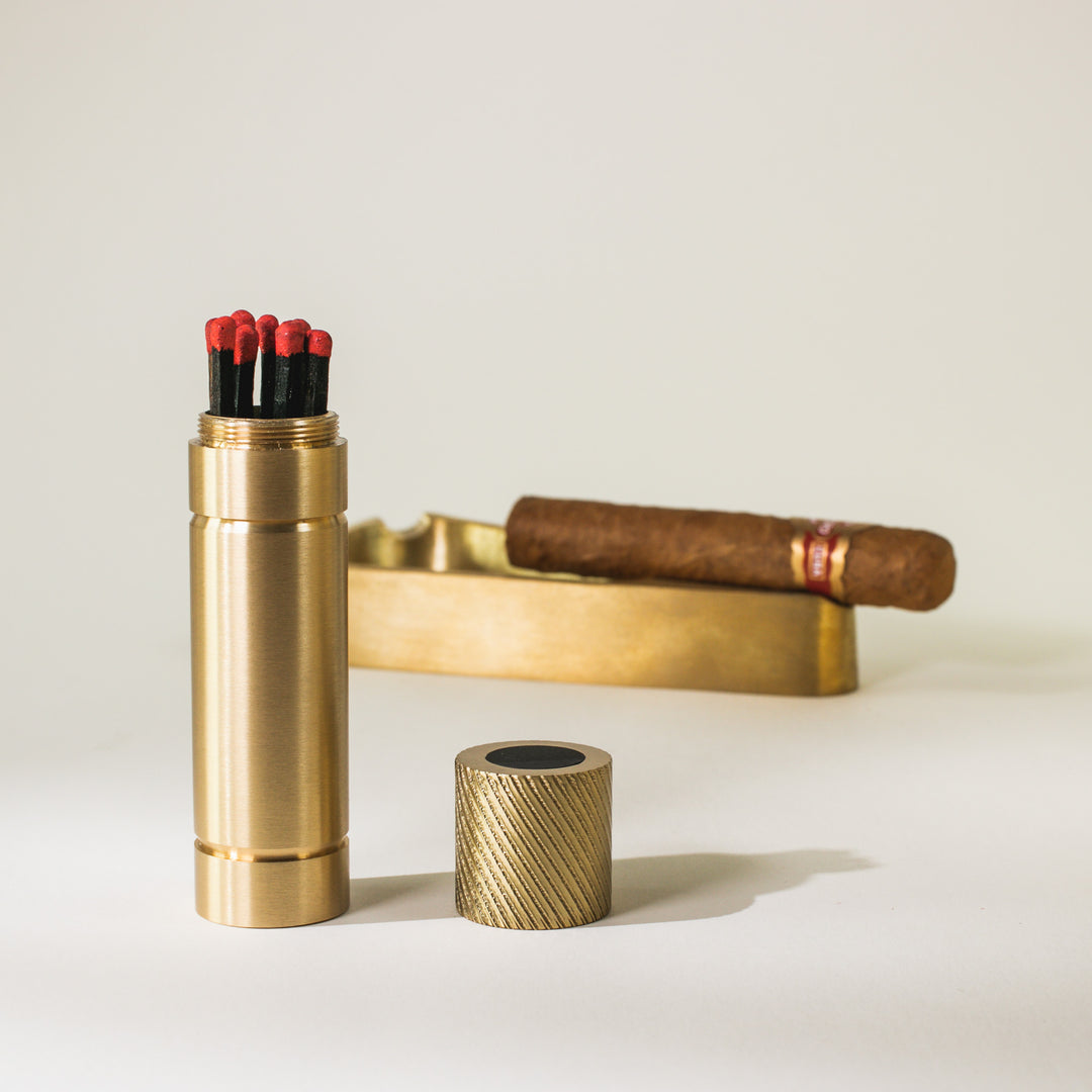 Pirinç Kibrit Kutusu - Uzun - Roarcraft TR