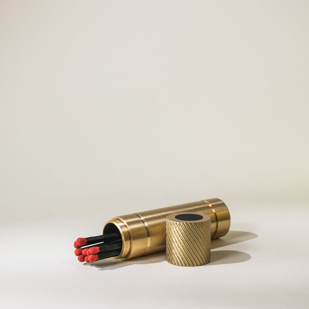 Pirinç Kibrit Kutusu - Uzun - Roarcraft TR