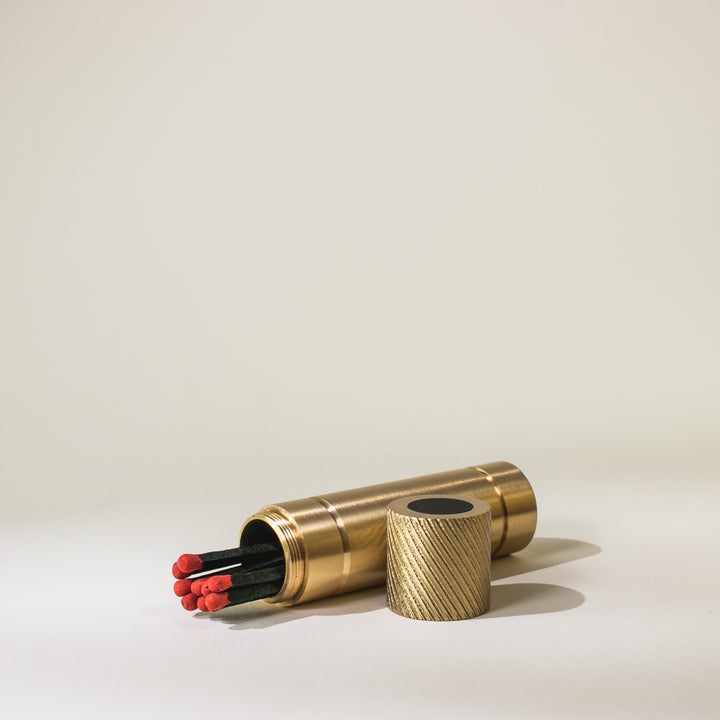 Pirinç Kibrit Kutusu - Uzun - Roarcraft TR