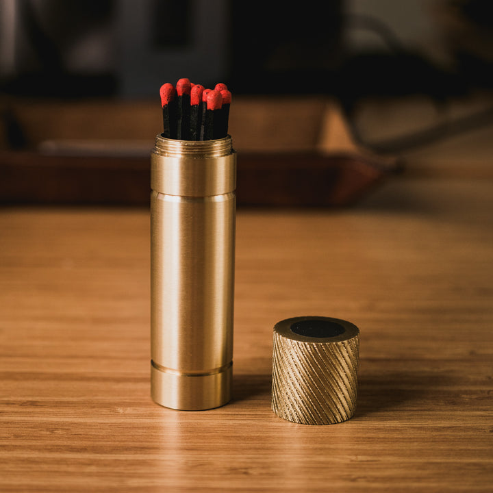 Pirinç Kibrit Kutusu - Uzun - Roarcraft TR