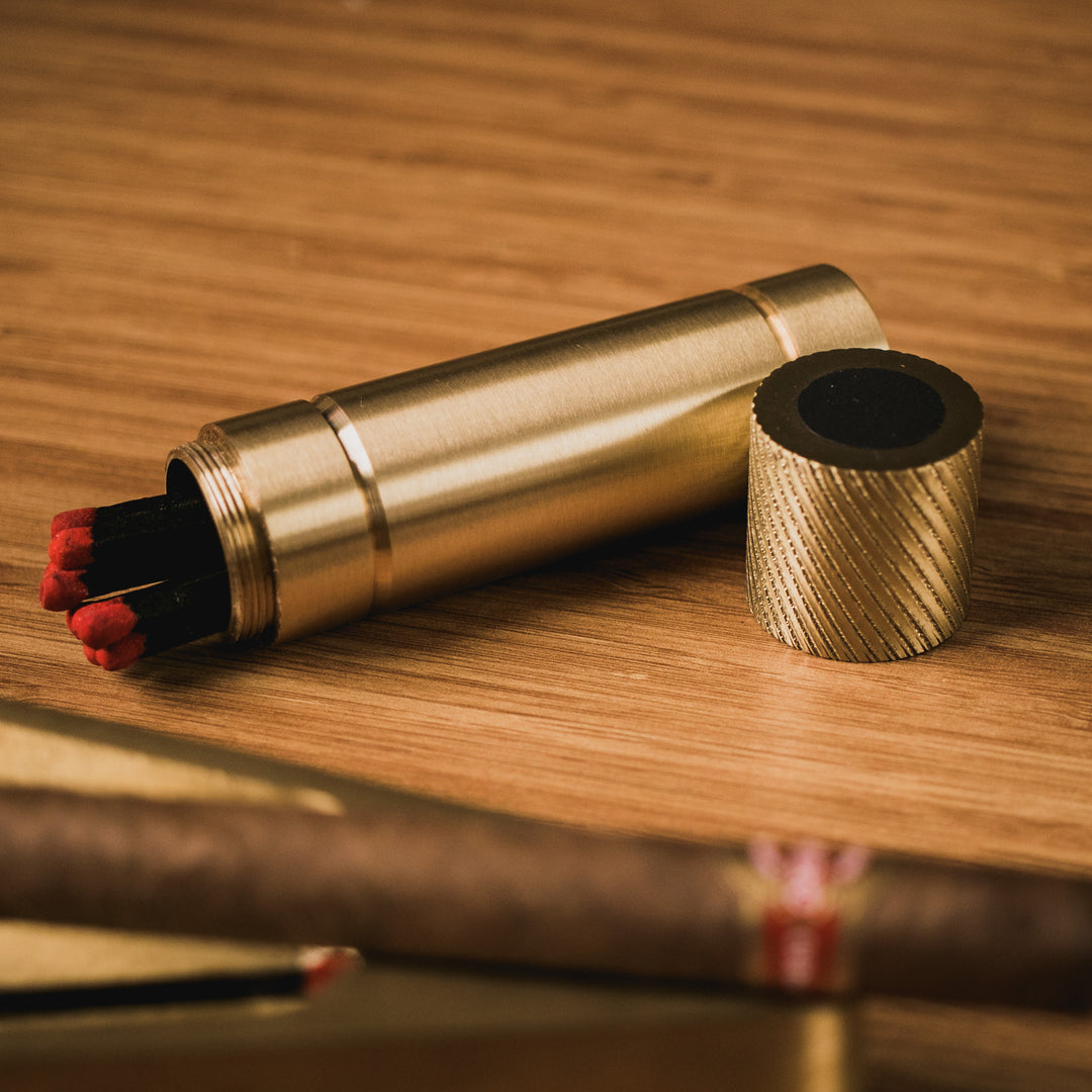 Pirinç Kibrit Kutusu - Uzun - Roarcraft TR